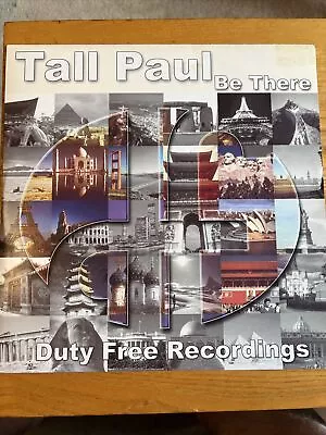 Tall Paul ‎– Be There 12  • £9.99