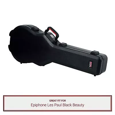 Gator TSA Guitar Case Fits Epiphone Les Paul Black Beauty Guitars • $209.99