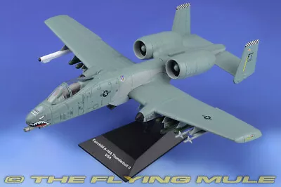 Motor City Classics 1:72 A-10A Thunderbolt II USAF 23rd WG 75th FS Tiger • $50.95