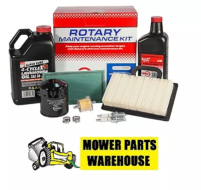 $44.95 • Buy Tune Up Engine Maintenance Kit Fits Briggs & Stratton Intek Els V-twin 18-26hp