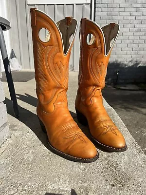 Vaquero Buckaroo 9D Mens Cowboy Boot • $199