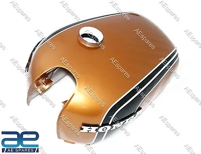 For Honda CB350 K3 K4 Super Sport Fuel Gas Petrol Tank Painted CB 350 71-73 @US • $421.94