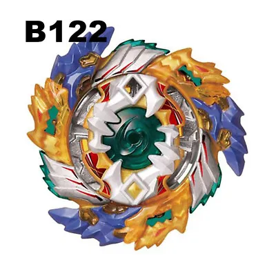 Beyblade BURST B-122 Geist Fafnir Long Bey Rotation No Launcher No Box-MDK • $7.23