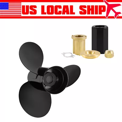 Propeller For MERCRUISER 220 HP 1987-88 225 HP 1980 And Newer 48-832832A45 US • $99.58