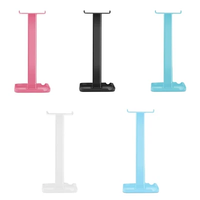 $17.07 • Buy Flexible Headset Stand Headset Holder For Desk Gaming Headset Holder Base Office