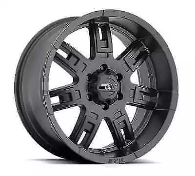 Mickey Thompson 90000019380 SideBiter II 2000 Lb. Max Load 15X8 Single Wheel • $252.52