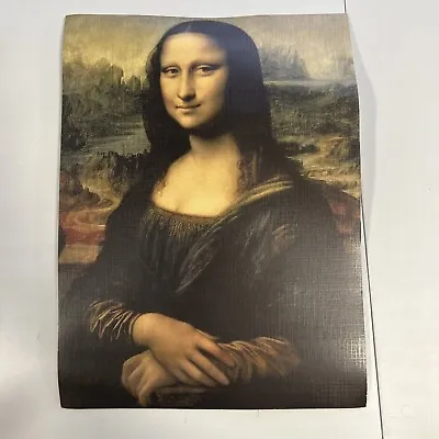 Mona Lisa Print For Education. • $3