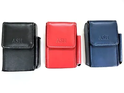 £8.25 • Buy Super King Cigarette Pouch And Lighter Holder 3 Colours Available NEW