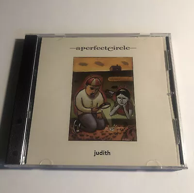 A Perfect Circle - Judith 1 Track Promo CD Rare • $7.99