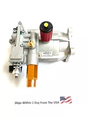 2600 PSI Pressure Washer Pump Fits 7/8 Shaft D28745 FREE Key EXCEL • $89.99