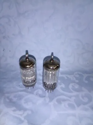 $99.99 • Buy 2  Excellent Strong Telefunken Smooth Plate 12ax7   Tubes  #ED43