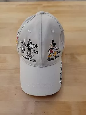  Disney World Mickey Mouse HatAdult  19281929193819401941 And Today • $16