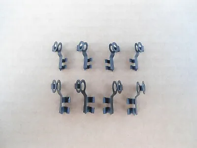 8 Nos Throttle Rod Linkage Clips! Fits Classic Vehicles - Car Pickup Etc • $8.95