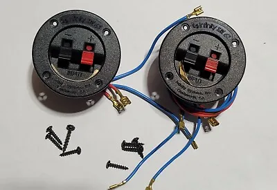 Pair Of Infinity Sm-62 Speaker Crossovers - Tested. • $12