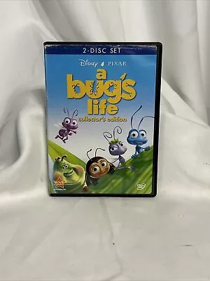 Bugs Life [DVD] [1999] [Region 1] [US Im DVD • $5