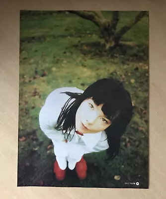 £3.99 • Buy Original Bjork Full Page Magazine Advert Promo 1996