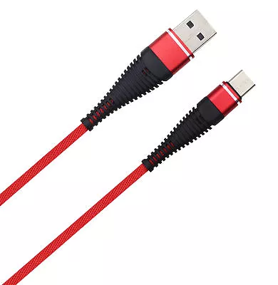 Red USB Charger Data Cable For Bang Olufsen Beoplay A1 A2 II Beolit 17 Speaker • $5.54