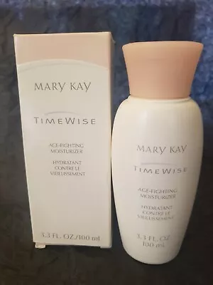 Mary Kay Timewise Age Fighting Moisturizer #641800 ALL Skin Types NOS MK • $38.99