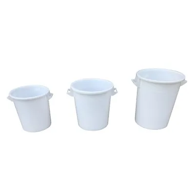 Mixing Bucket For Plasterers  Plaster Mixed Wet  Heavy Duty • £19.99