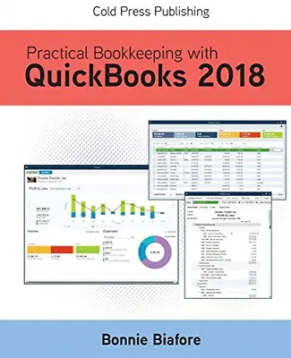 £29.10 • Buy Practical Bookkeeping With QuickBooks 2018