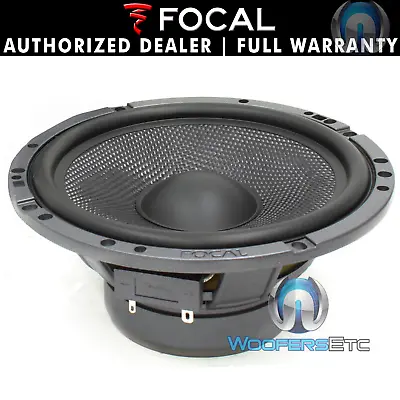 Single Focal Piece Midwoofer 6.5  Midrange Speaker From Hp-165a3 Replacement New • $89.99