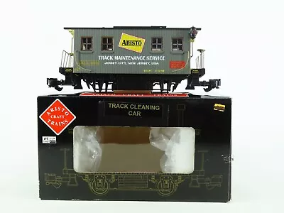 G Scale Aristocraft ART-46950 ARCX Maintenance Service Track Cleaning Caboose • $24.95