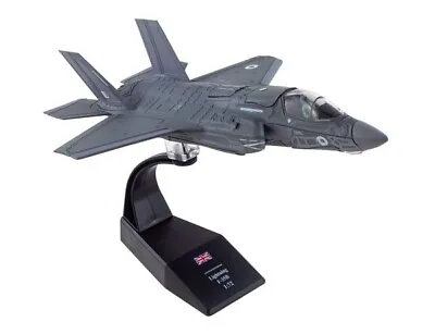 1/72 Scale 2018 F-35B Lightning II - RAF Aircraft Model Plane Toy • £41.99