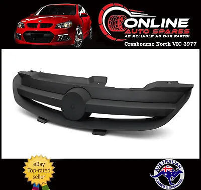 Holden Commodore Grille VY SS S BLACK / Standard Sedan Ute Wagon Grill Trim  • $79