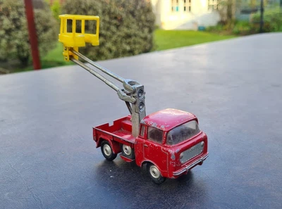 £7.99 • Buy Corgi Toys Jeep FC-150 Hydraulic Tower Wagon.