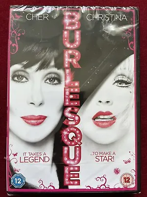 £6.99 • Buy Burlesque (DVD, 2011) Brand New And Sealed
