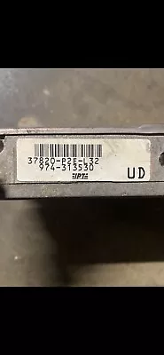 1996-1998 Honda Civic M/T Engine Computer Ecu 37820-P2E-L32 Obd2a D16y7 • $100