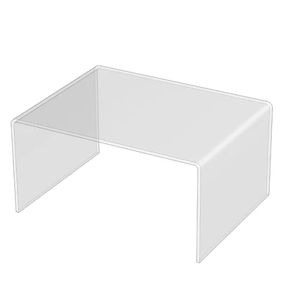 £24.19 • Buy Display Shelves For Ikea Kallax ,Acrylic Insert Stand  Riser Divider