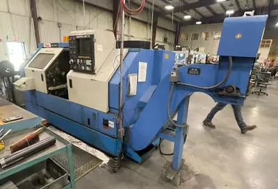 1988 Mazak Qt-25 Cnc Lathe • $7500