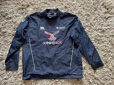 Rugby Union University Of Liverpool canterbury joining Jack Jacket Size L • £22