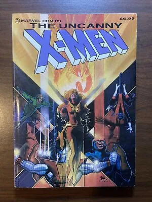 The Uncanny X-Men (Marvel March 1984)8.0-9.0 • $13.75