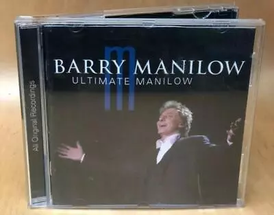 £3.70 • Buy Ultimate Manilow Various 2004 New CD Top-quality Free UK Shipping