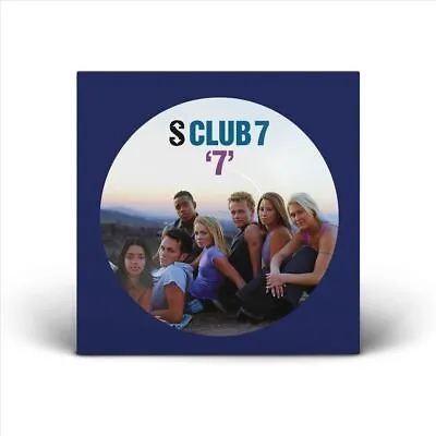 S Club 7 7 New Lp • $43.71