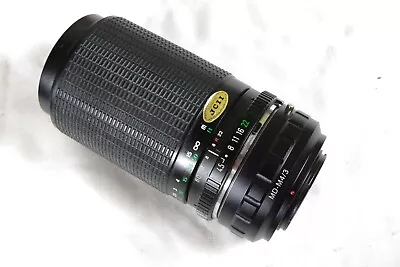 MFT Adapted 80-200mm F/4.5-5.6 Lens For M4/3 GH-3 GH-4 EM10 Olympus Panasonic MF • $35.99