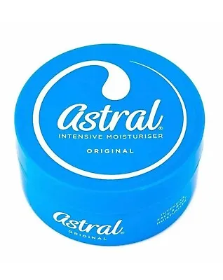 Astral Original Face & Body Intensive Moisturiser Cream - 50ml Bulk 2/3/4 Pack • £14.99