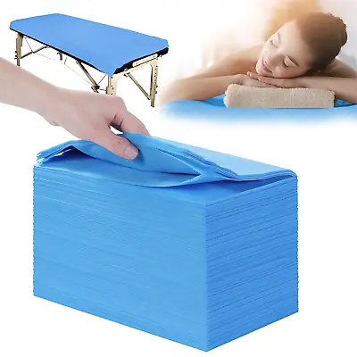 31 X 71 Disposable Bed Sheets For Massage Table Waterproof Massage Table Sheet • $13.80
