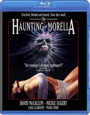 THE HAUNTING OF MORELLA (1990 / 1500 EDITION) (Blu-Ray) • $19.95