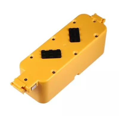 Replacement Battery 14.4V 3000mAh 43.2W Powerextra FOR IRobot Roomba RB 400 • £13.99