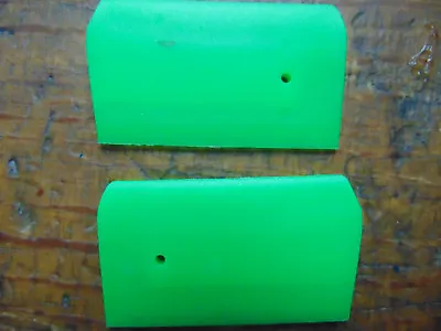Mini Titan E325 Green Flybar Paddles Taken From Kit Bnib • £7.99