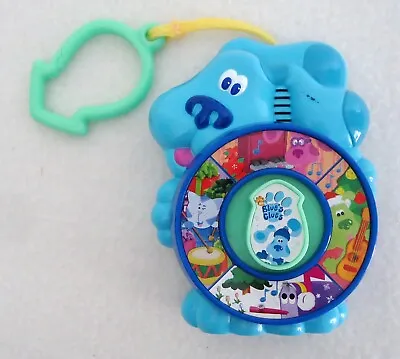 Blue's Clues See N' Say Clip On 2005 Mattel Works • $9.99