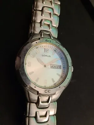 $15 • Buy Lorus LR0662 Wrist Watch