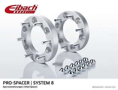 Eibach Wheel Spacer 60 Mm System 8 Opel Monterey A (type UBS 09.91-07.98) • £135.61