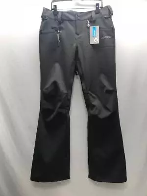 Volcom Womens Species Snowboard Pant Brushed Nickel Size Medium NEW • $144