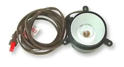 Single Canister Light W/ Roll Switch & Adjustable Ring • $10.03