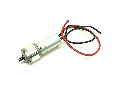 Micro-Drives M22P0019YSGT1 Miniature 12V Electric DC Motor • $14.24