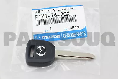 F1Y1762GX Genuine Mazda KEYBLANK-PRIMARY F1Y1-76-2GX • $28.97